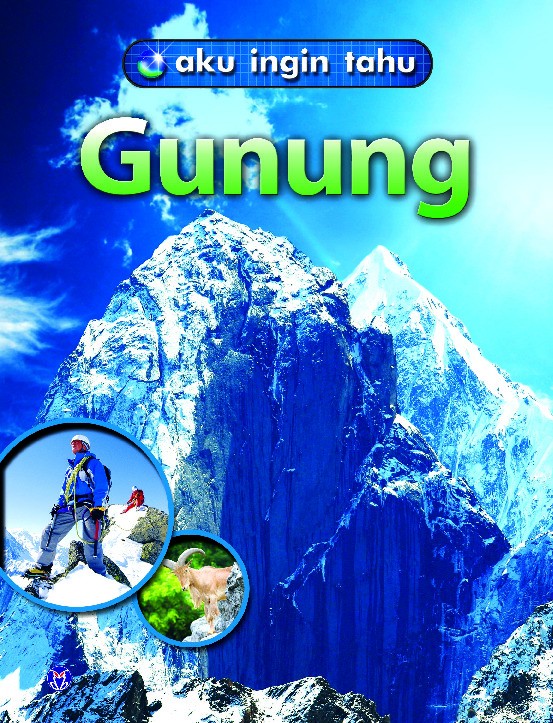 Aku Ingin Tahu:Gunung